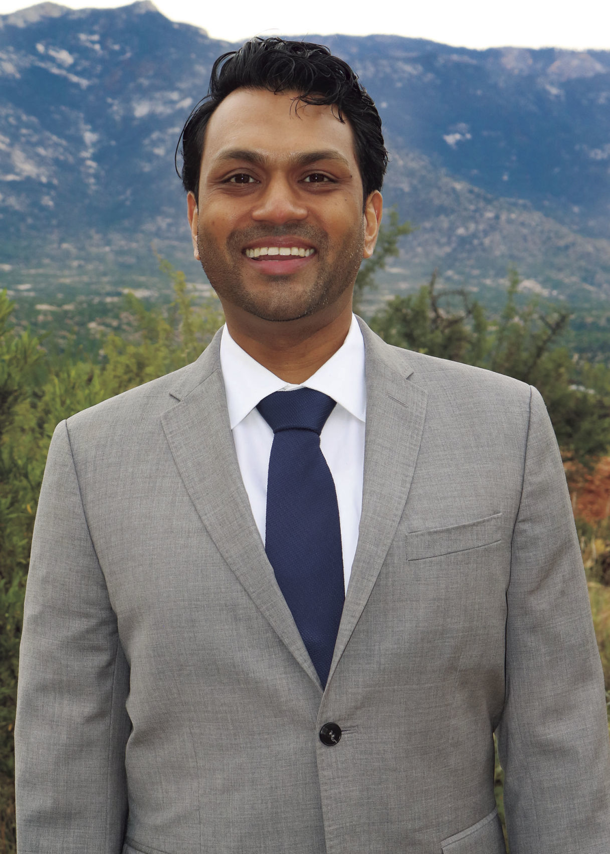 Sierra Tucson adds Sarathchandra to medical team